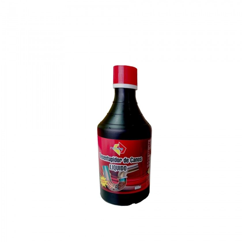 Desentupidor Canos Lquido 600ml