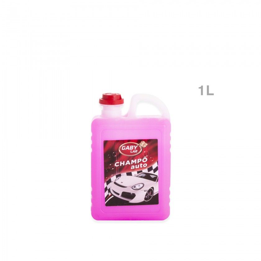 Champô Automóvel 1000ml Champô Automóvel 1000ml