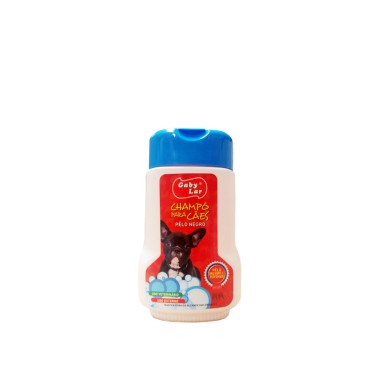 Champô Cães Gabylar Pelo Negro 300ml
