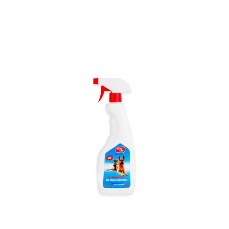 Eliminador Maus Odores Pistola Gabylar 500ml - Image product