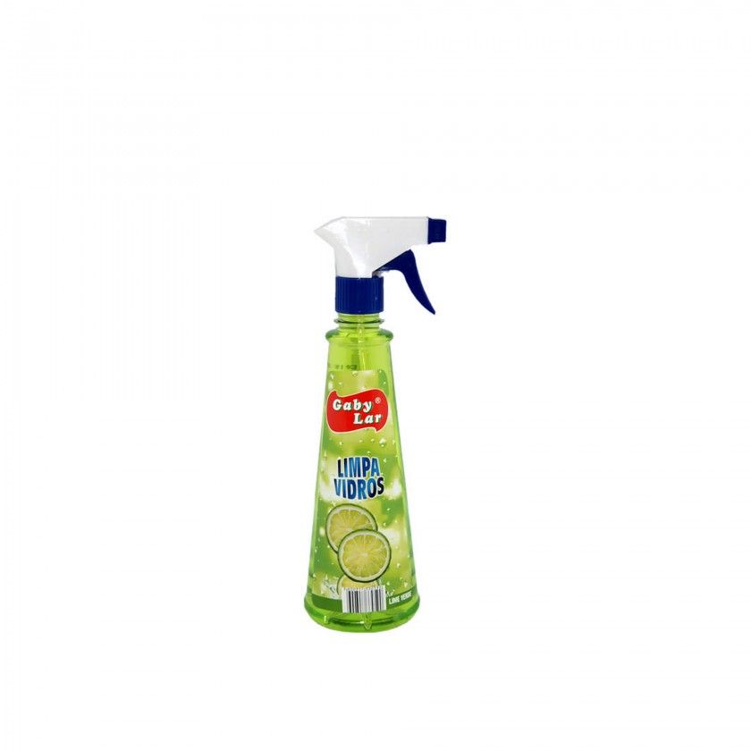 Detergente Limpa Vidros Gabylar Lima 500ml