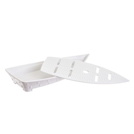 Barco Servir Sushi Melamina 46.2X21.5X7cm - Image product