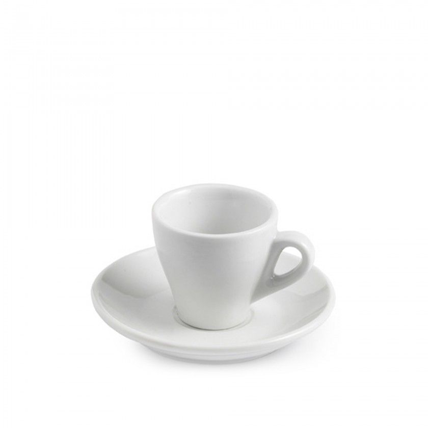 Chvena Caf Cnica Porcelana 7cl 6.4X6cm