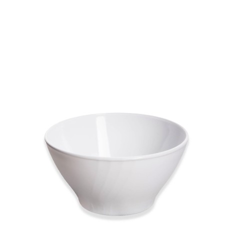 Tigela Vidro Opaco Ebro Branco 13X7cm - Image product