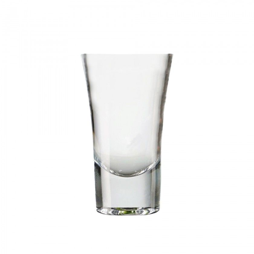 Copo Shot Jalisco 40ml 4.5X7cm Pack 6