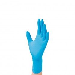 Luva Nitrilo Azul Tamanho S Pack 8 Luva Nitrilo Azul Tamanho S Pack 8