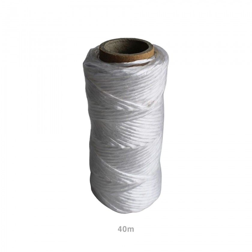 Corda Branco 60gr 40m Corda Branco 60gr 40m