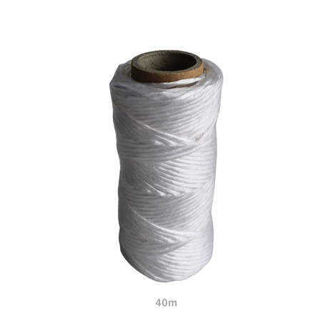 Corda Branco 60gr 40m - Image product