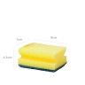 Esfrego Sayma Salva Unhas 9X7X4.5cm Pack 4