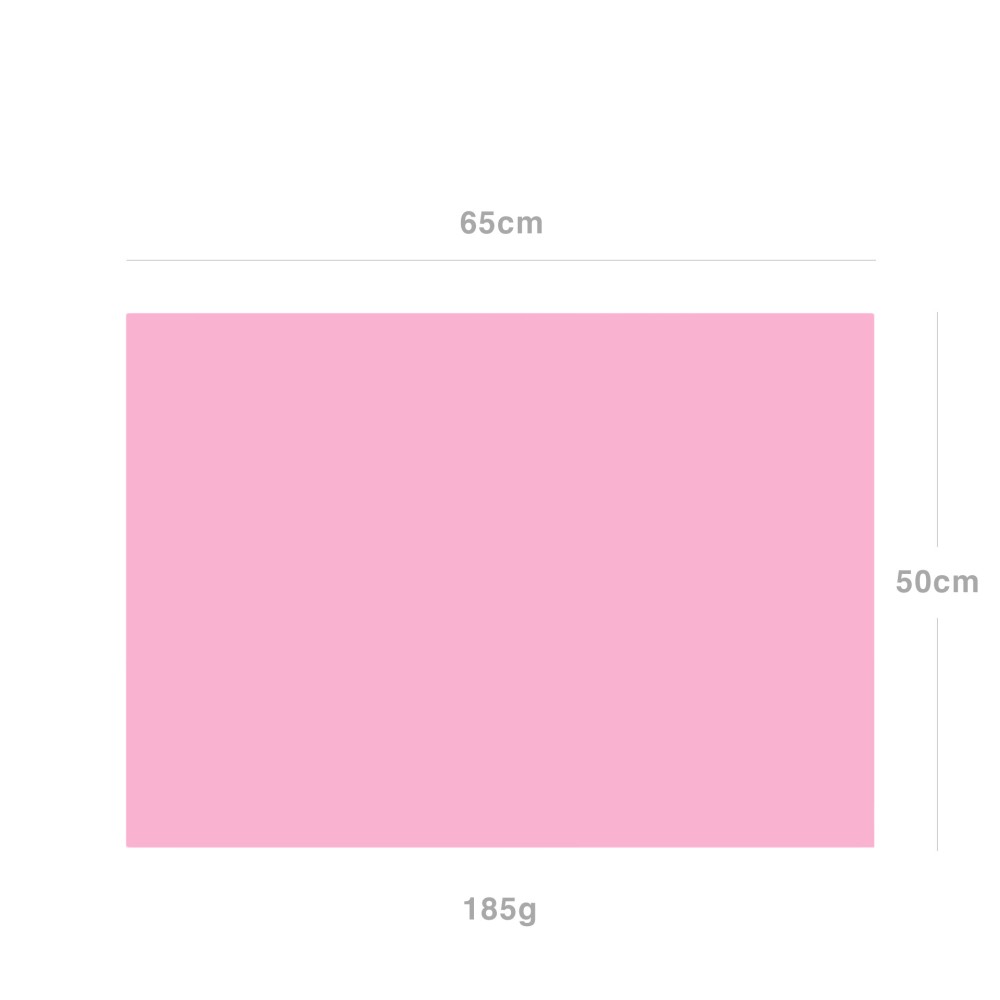 Cartolina Fabriano 185gr 50X65cm