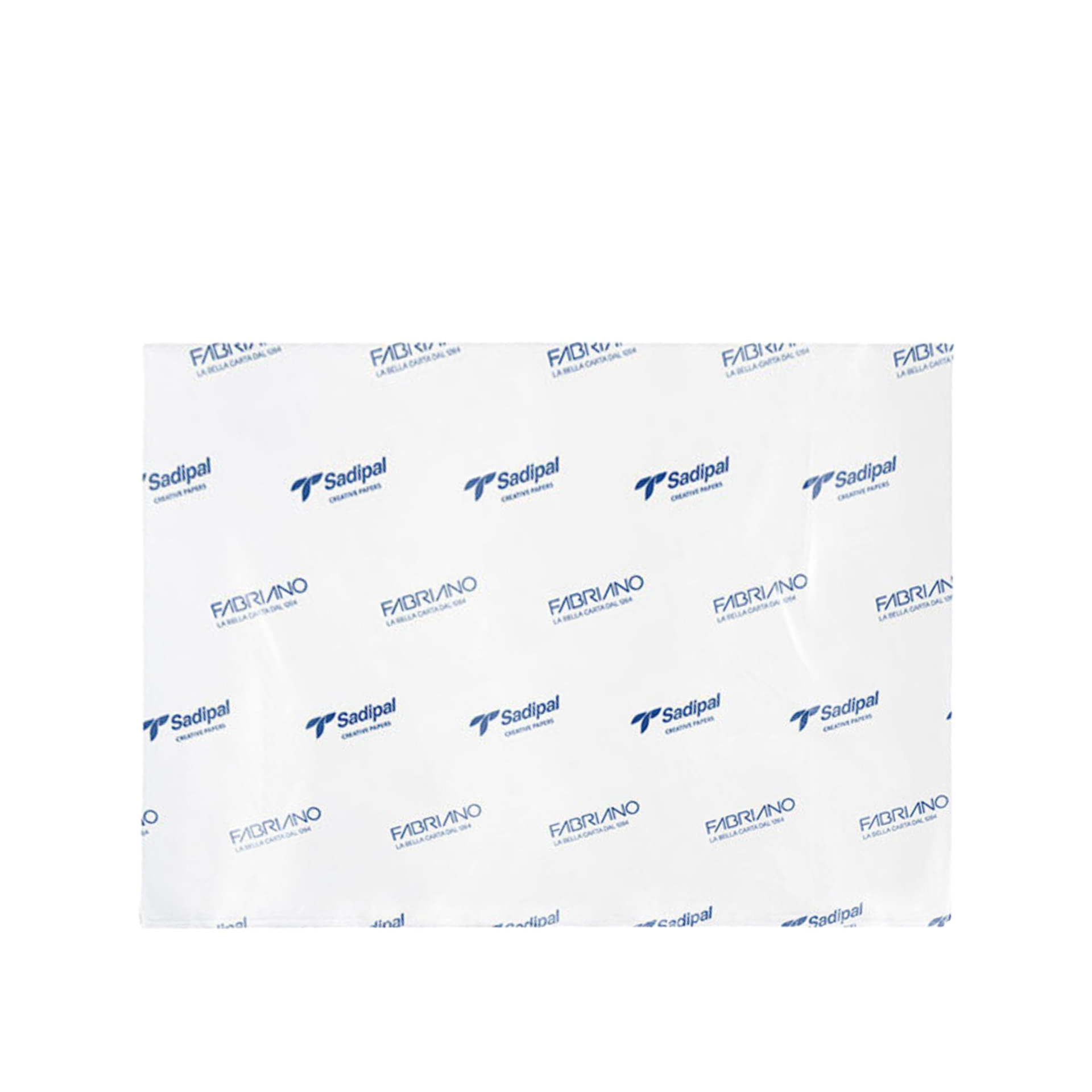 Papel Seda Sadipal 18gr 50X75cm Pack 26