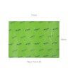 Papel Seda Sadipal Verde 18gr 50X75cm Pack 26