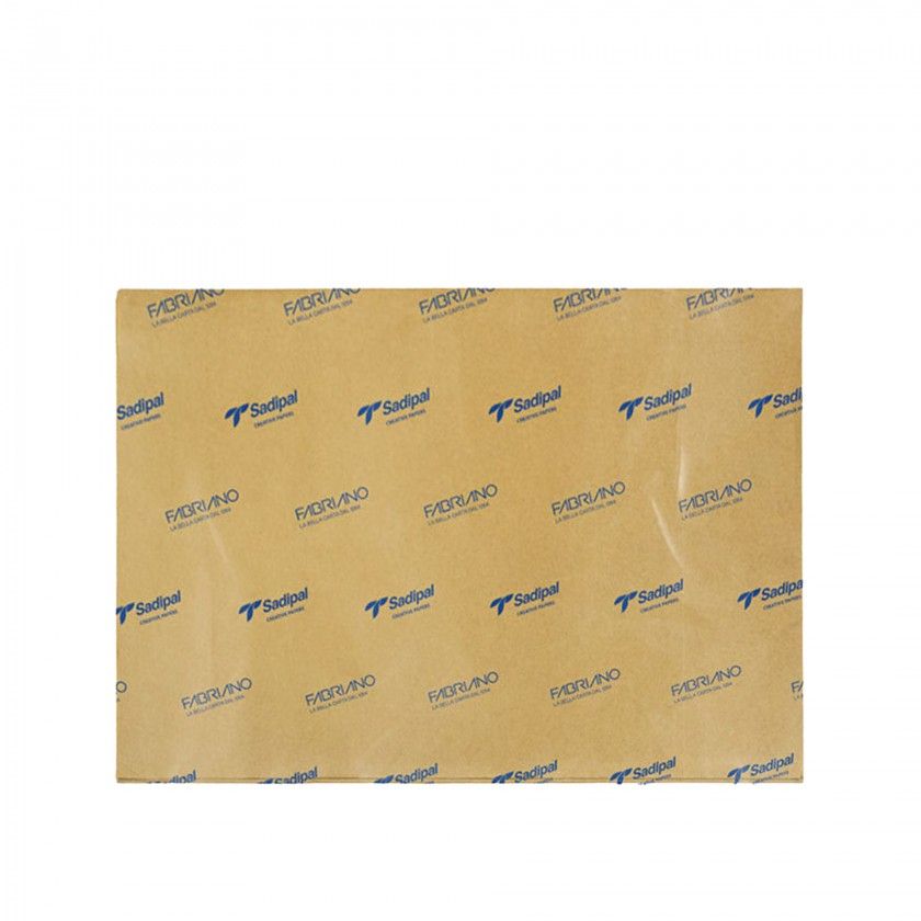 Papel Seda Sadipal Ouro 18gr 50X75cm Pack 26