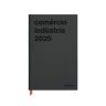 Agenda Diria 2025 Ambar Comrcio Industrial 18.5X24cm