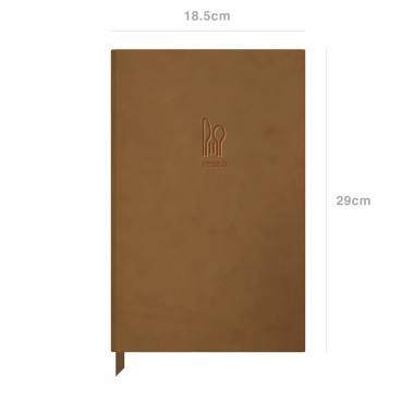 Agenda Ambar Restaurante 18.5X29cm