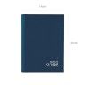 Agenda Diria 2025 Ambar Bsica Azul 14X20cm