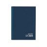 Agenda Diria 2025 Ambar Clssica Azul 14.7X21cm