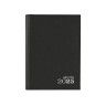 Agenda Diria 2025 Ambar Clssica Preto 14.7X21cm