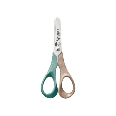 Tesoura Wood Maped Esquerdino 12cm - Image product