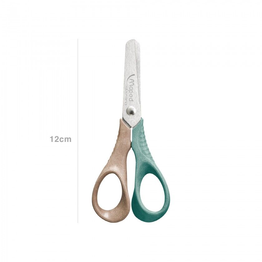 Tesoura Wood Maped 12cm Tesoura Wood Maped 12cm