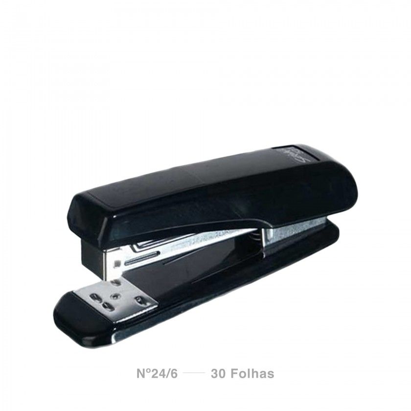 Agrafador Secretária Sciva 30F 24/6 Agrafador Secretária Sciva 30F 24/6
