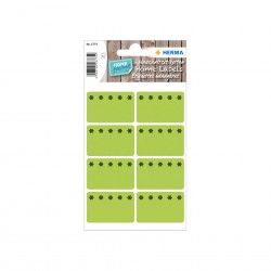 Rtulo Herma para Frio Verde 26X40cm