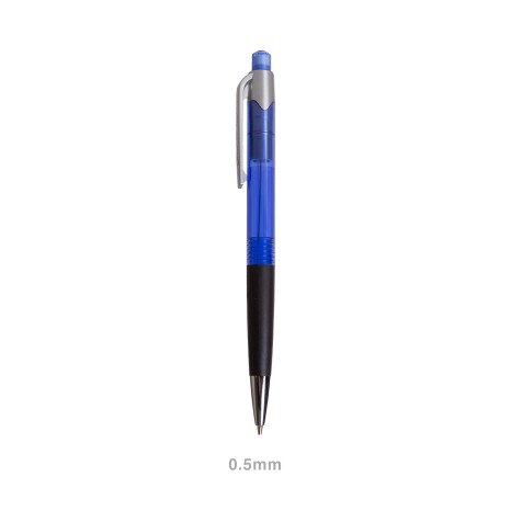 Lapiseira Cino Scriva Azul 0.5mm - Image product