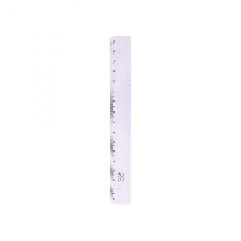 Rgua First Transparente 16cm