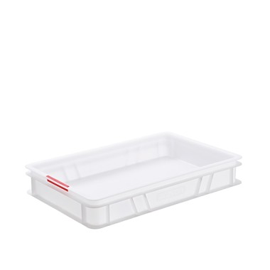 Caixa Fermenta��o Massa Pizza 60X40X10cm