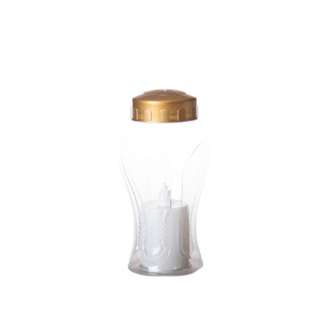 C�rio El�trico 60 Dias Mem�ria Branco 9X21.5cm - Image product
