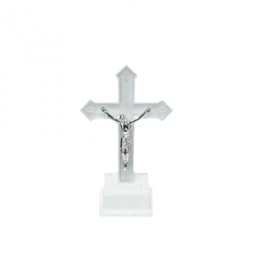 Crio Eltrico Cruz 4.5X6.5X13cm
