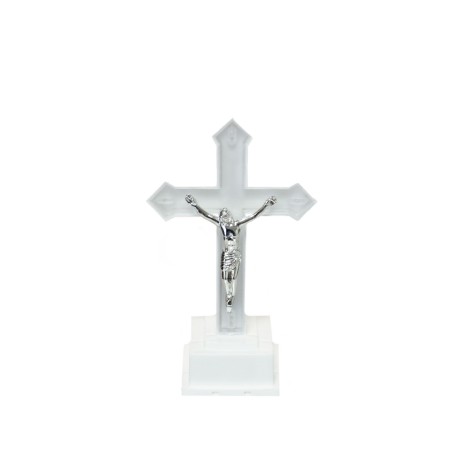 Círio Elétrico Cruz 4.5X6.5X13cm - Image product