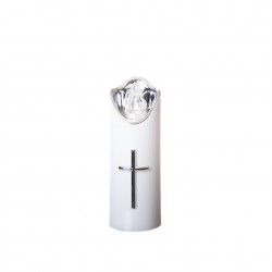 Crio Eltrico Cruz Cilindro Luz Fria 5.5X14.5cm