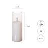 Crio Recarga Led Branco 5X15cm