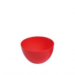Tigelo Plstico Vermelho 2300ml 19.5X12cm