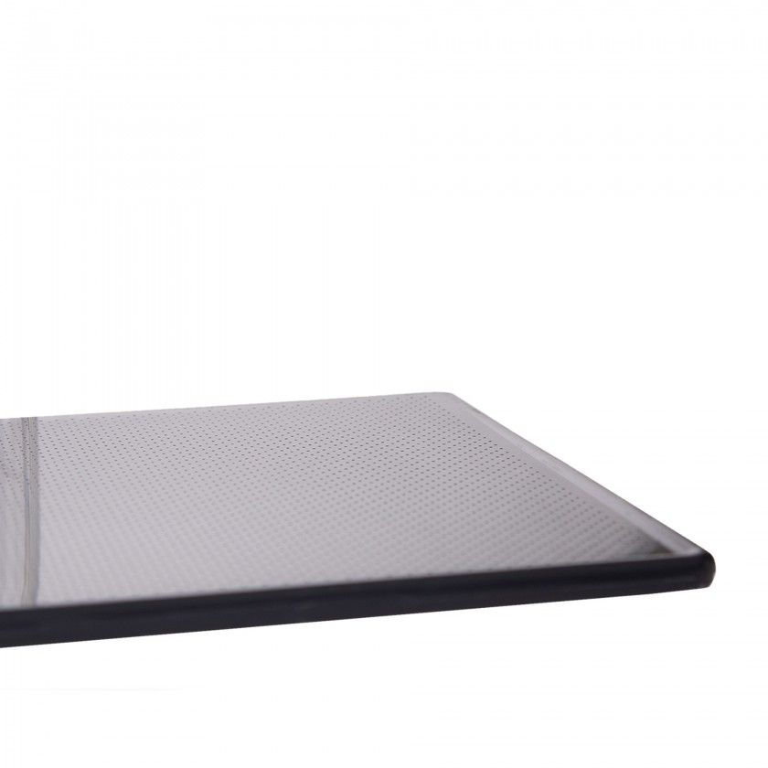 Tábua Corte Plástica 17.6X32.5X0.8cm Tábua Corte Plástica 17.6X32.5X0.8cm