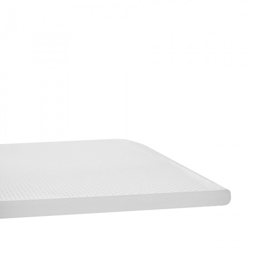 Tábua Corte Plástica 36.5X32.5X0.8cm Tábua Corte Plástica 36.5X32.5X0.8cm