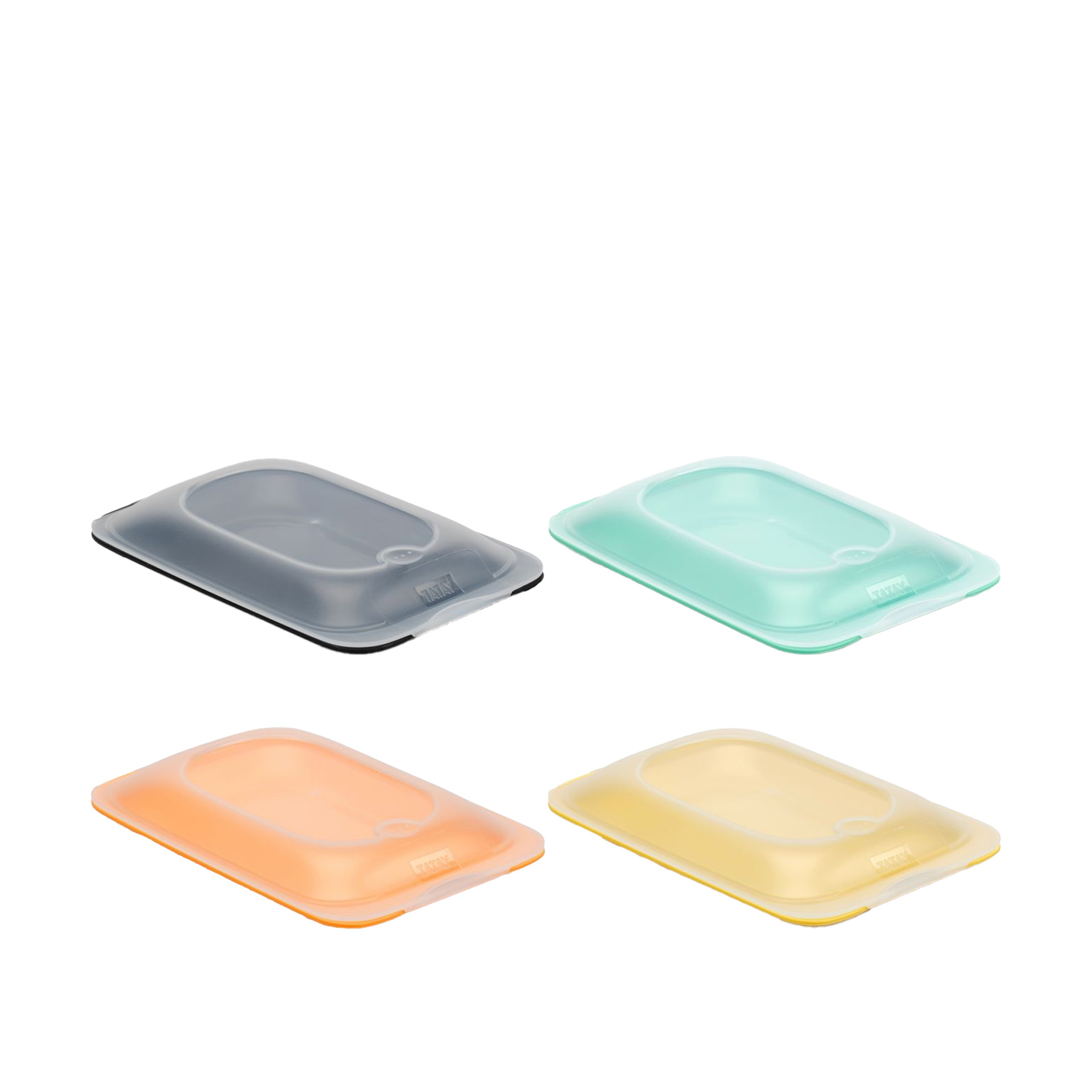 Caixa Hermética Tatay Fresh Porta Charcutaria 18X12X3cm