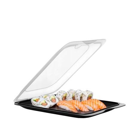 Caixa Herm�tica Tatay Cocktail Porta Fruta 17X25X5cm - Image product