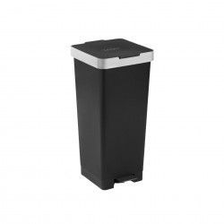 Balde Lixo com Pedal Smart 40L 33X31X67cm