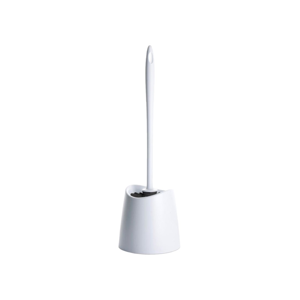 Escovilhão WC Standard Branco 12X38cm