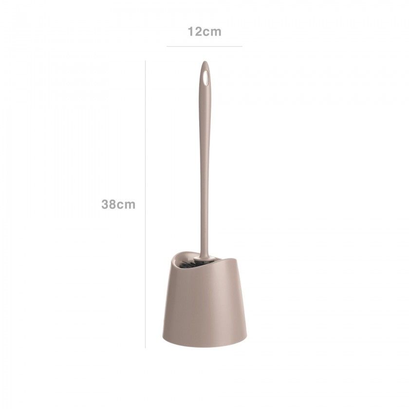 Escovilhão WC Standard 12X38cm Escovilhão WC Standard 12X38cm
