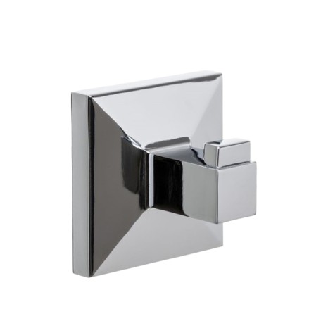 Cabide Parede Inox Iconik 6X4.5X6cm - Image product