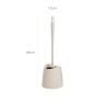 Escovilhão WC Standard Ecohome 12X38cm Escovilhão WC Standard Ecohome 12X38cm