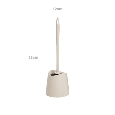 Escovilhão WC Standard Ecohome 12X38cm