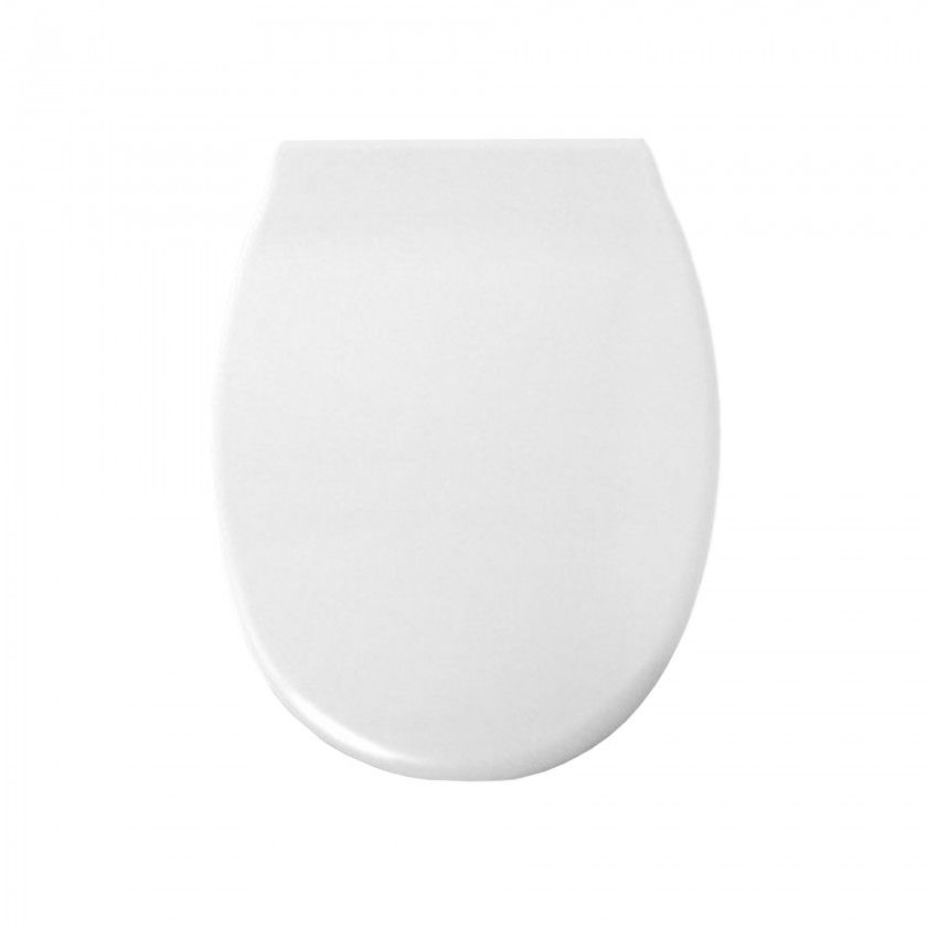 Assento Wc Polo Branco 35.5X5X46cm