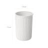 Copo Porta Escovas Baobab 7.6X11cm Copo Porta Escovas Baobab 7.6X11cm