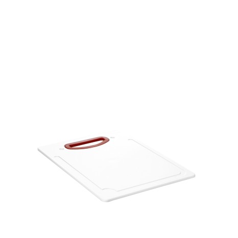 Tábua Corte Cozinha Branca 29X22X0.5cm - Image product