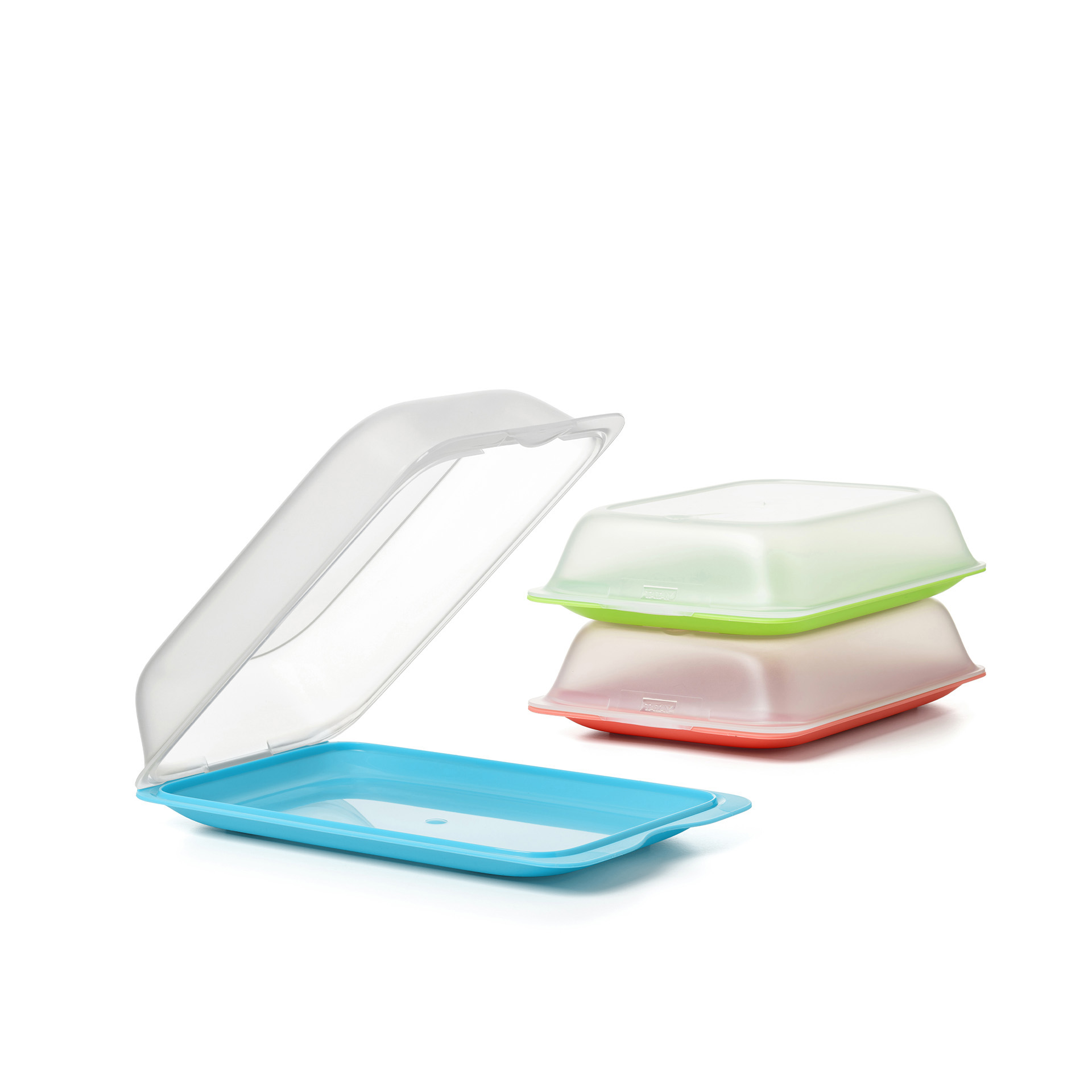 Caixa Hermética Tatay Fresh Porta Charcutaria 25X17X6cm