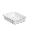 Organizador Baobab Branco A5 1.8L 17.7X24X5.6cm